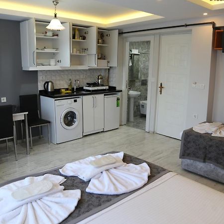 Arat Apartments Istanbul Exterior photo