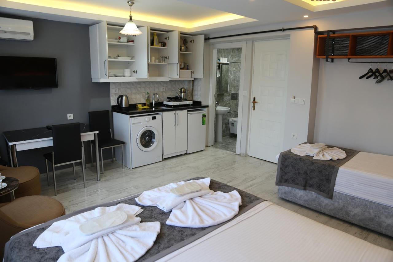 Arat Apartments Istanbul Exterior photo
