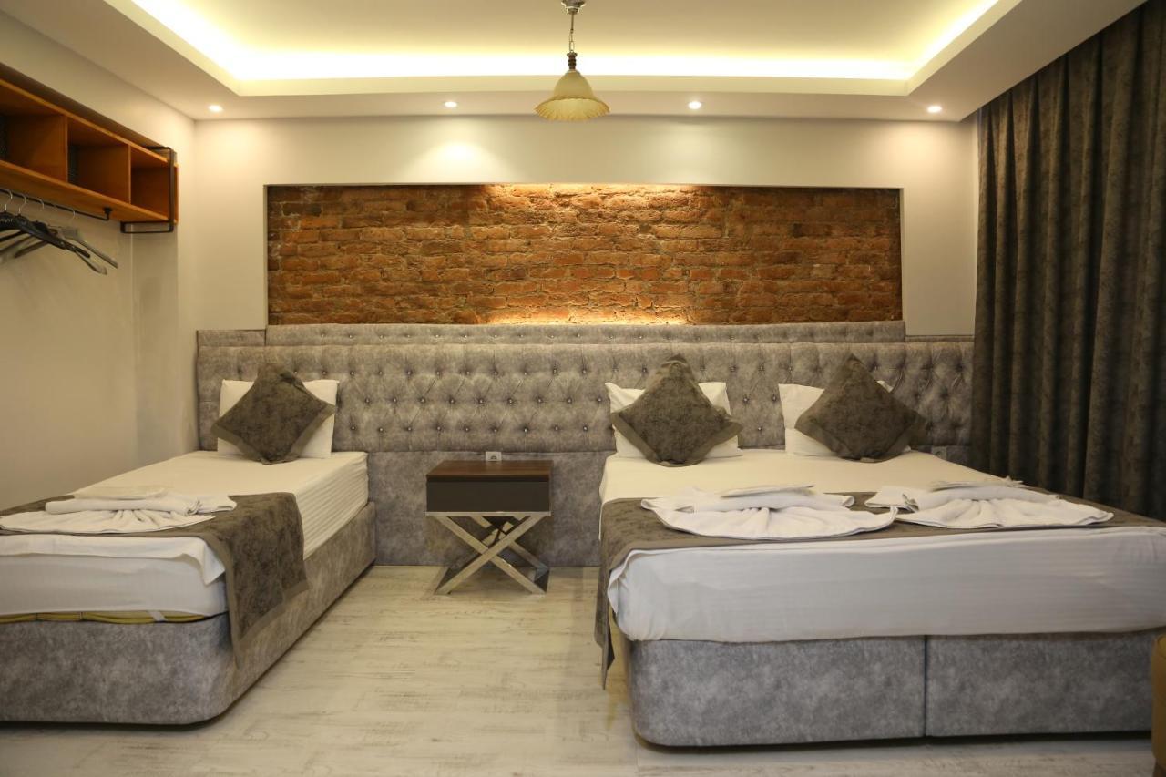 Arat Apartments Istanbul Exterior photo