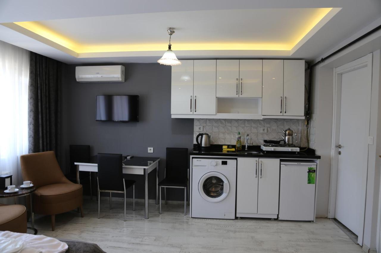 Arat Apartments Istanbul Exterior photo