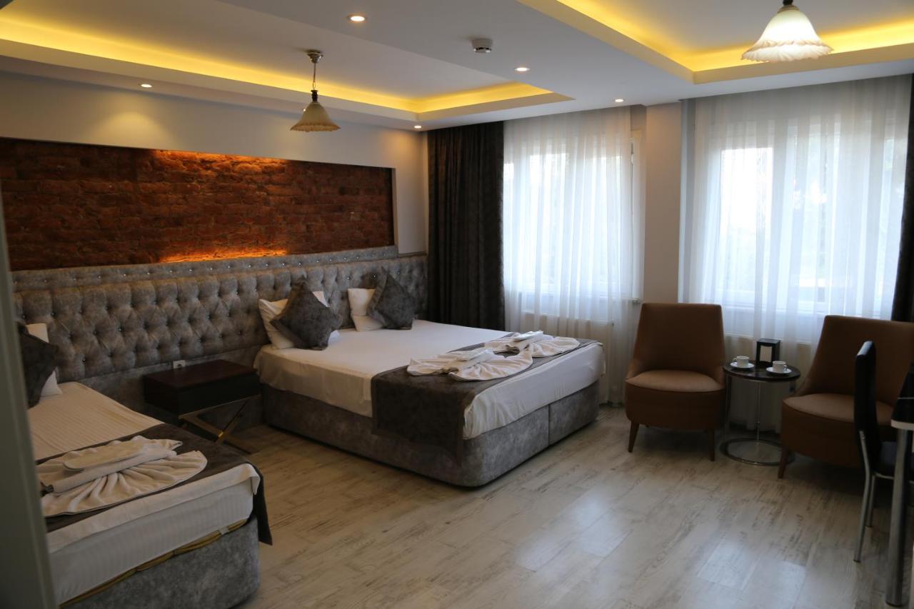 Arat Apartments Istanbul Exterior photo
