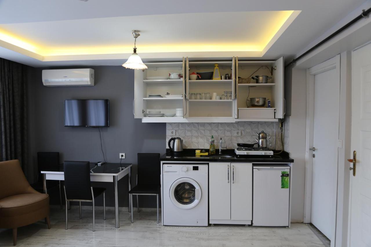 Arat Apartments Istanbul Exterior photo
