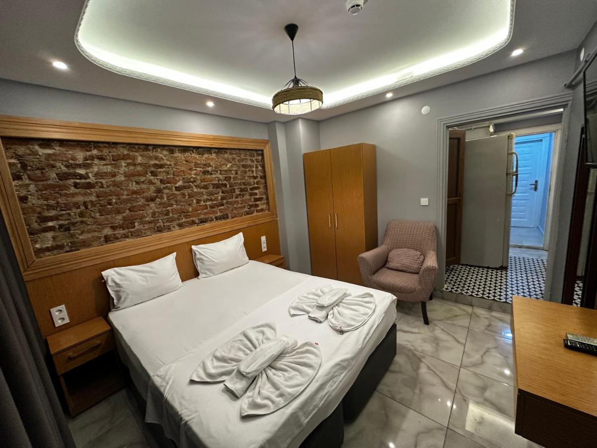 Arat Apartments Istanbul Exterior photo