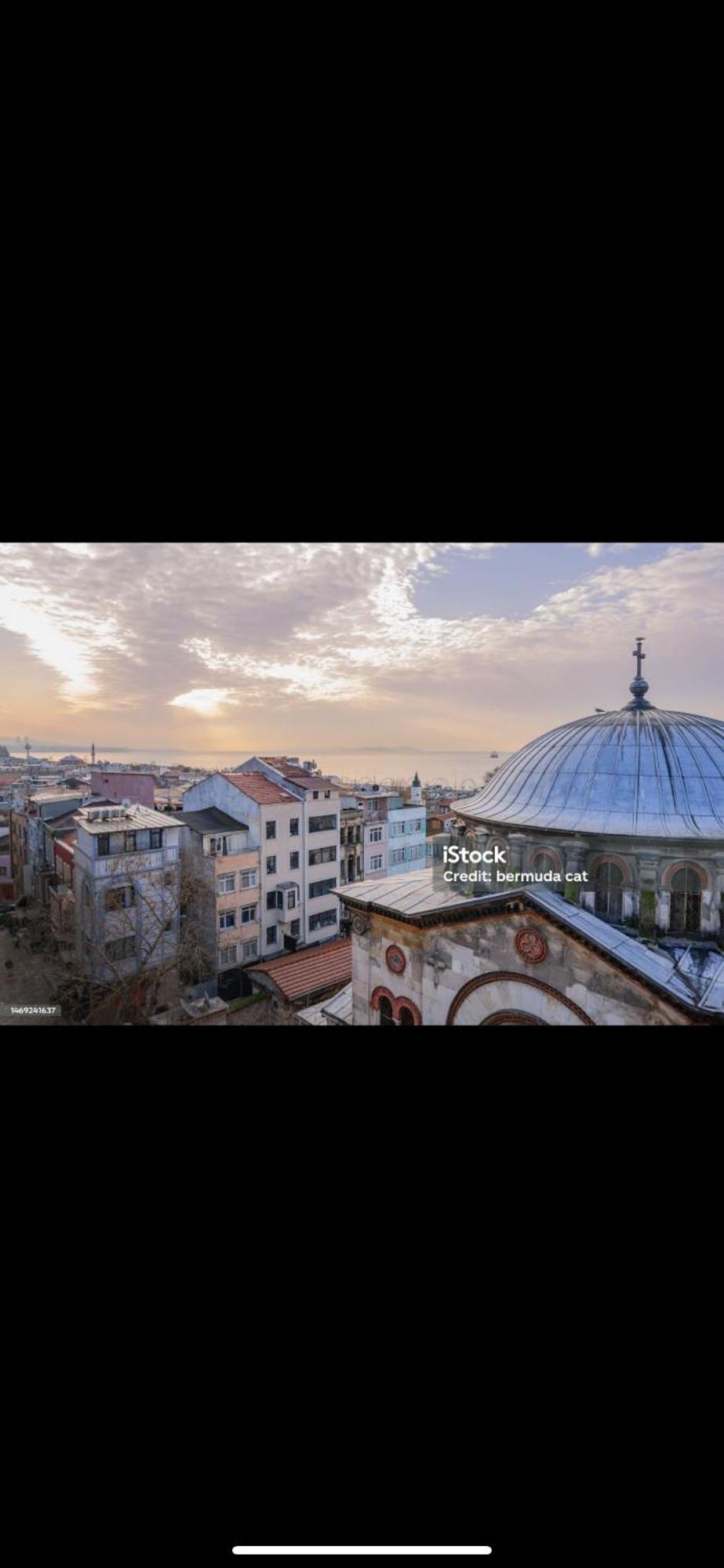 Arat Apartments Istanbul Exterior photo