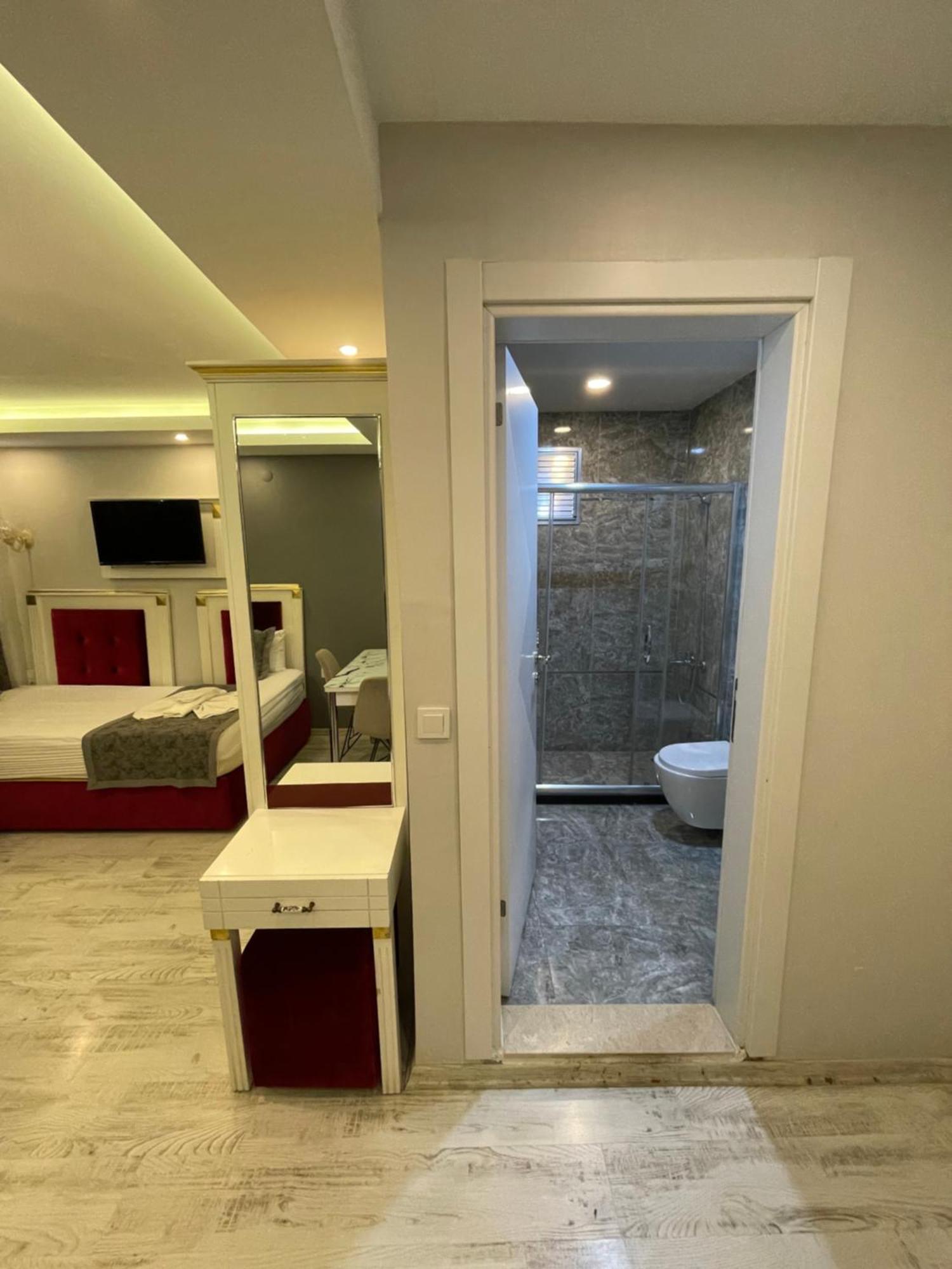Arat Apartments Istanbul Exterior photo