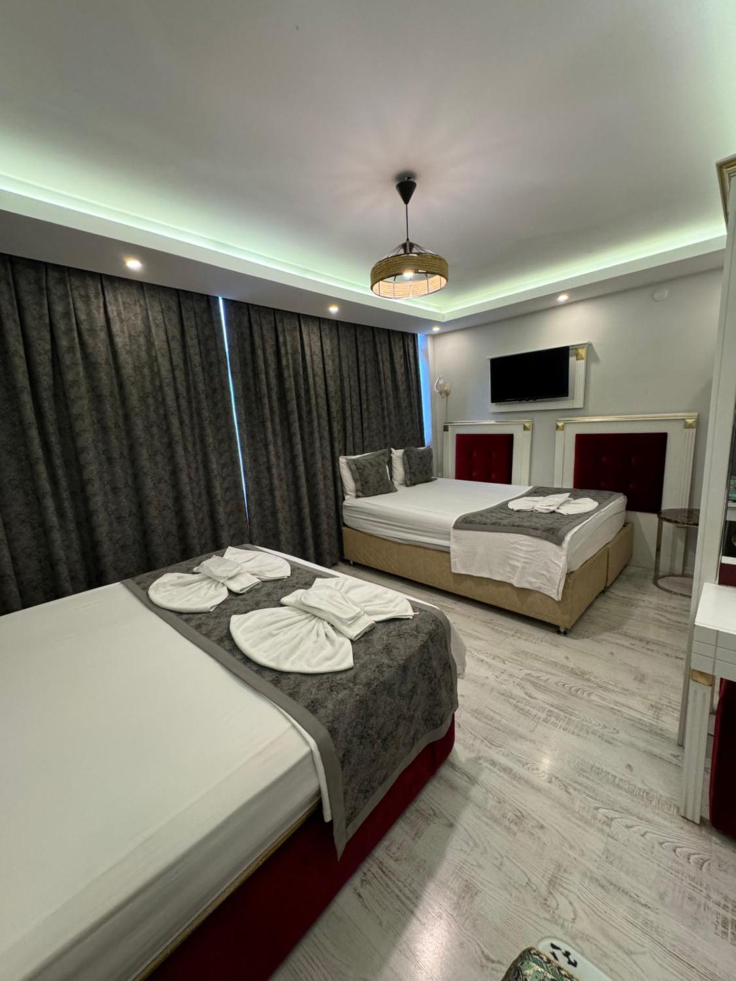 Arat Apartments Istanbul Exterior photo