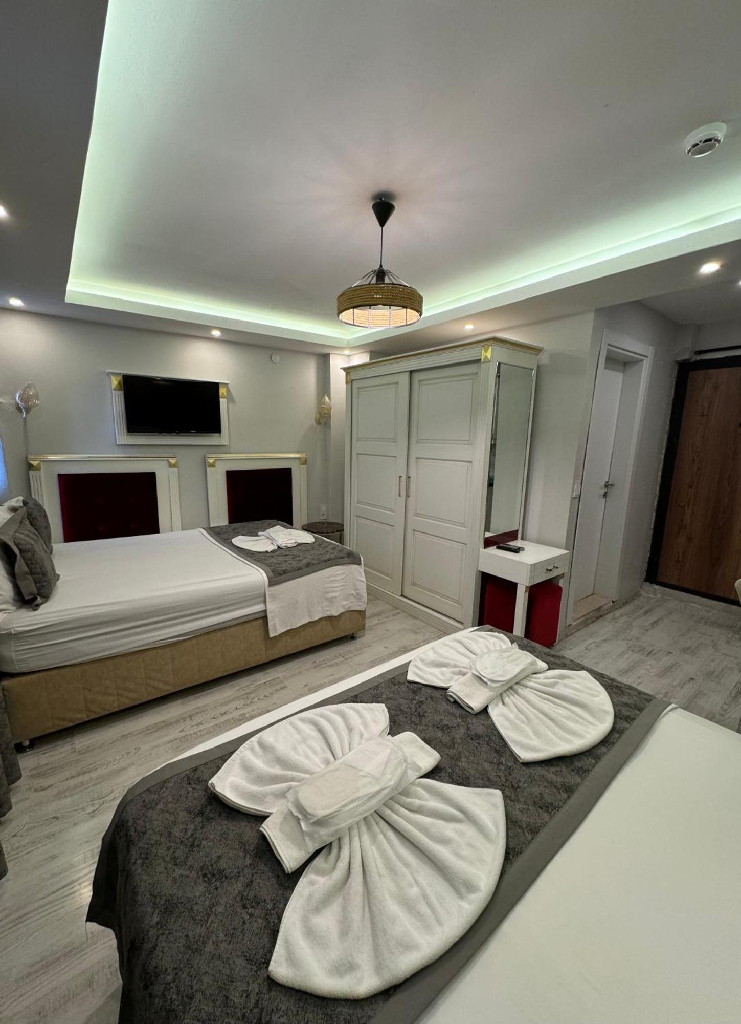 Arat Apartments Istanbul Exterior photo