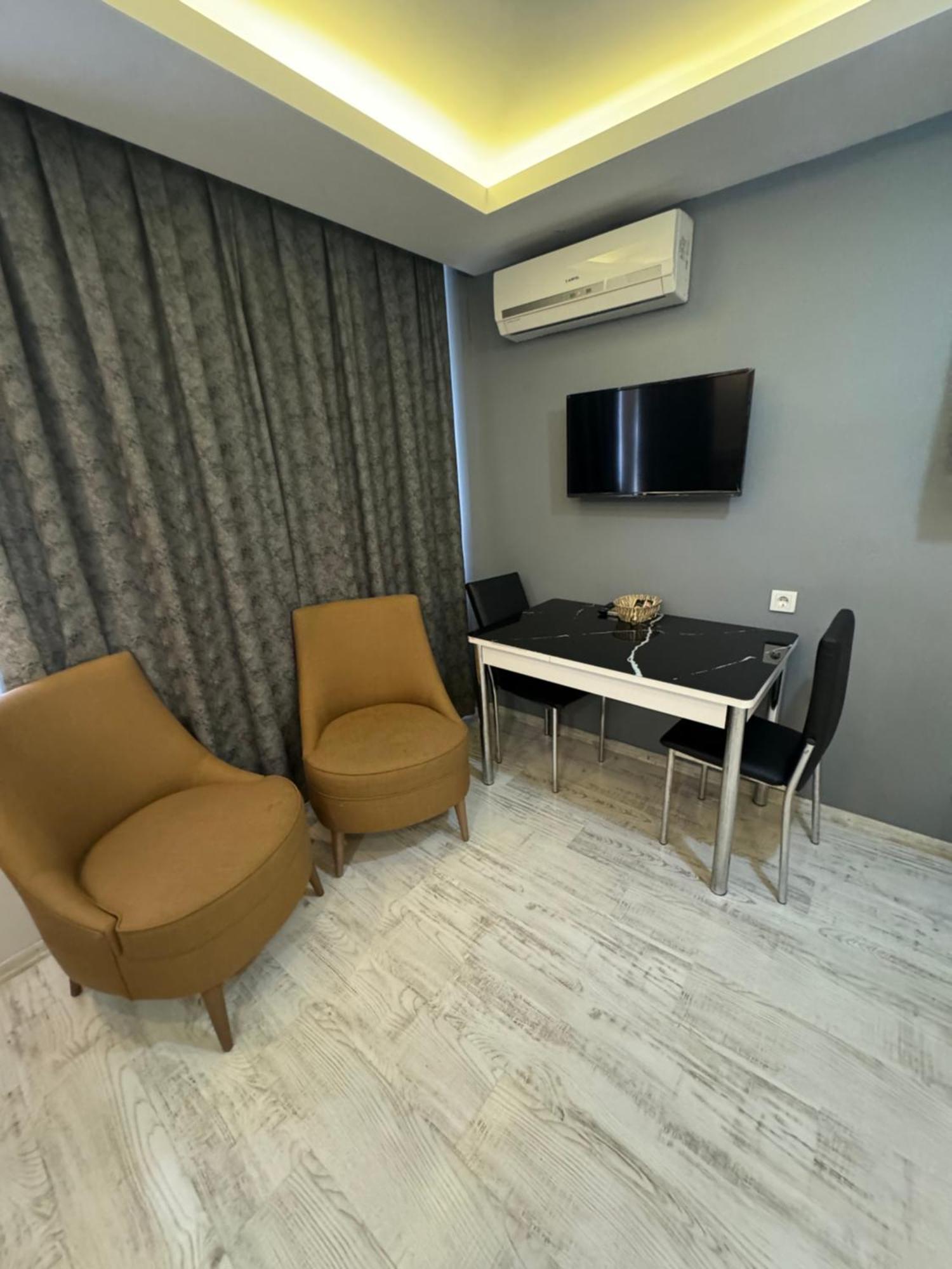 Arat Apartments Istanbul Exterior photo