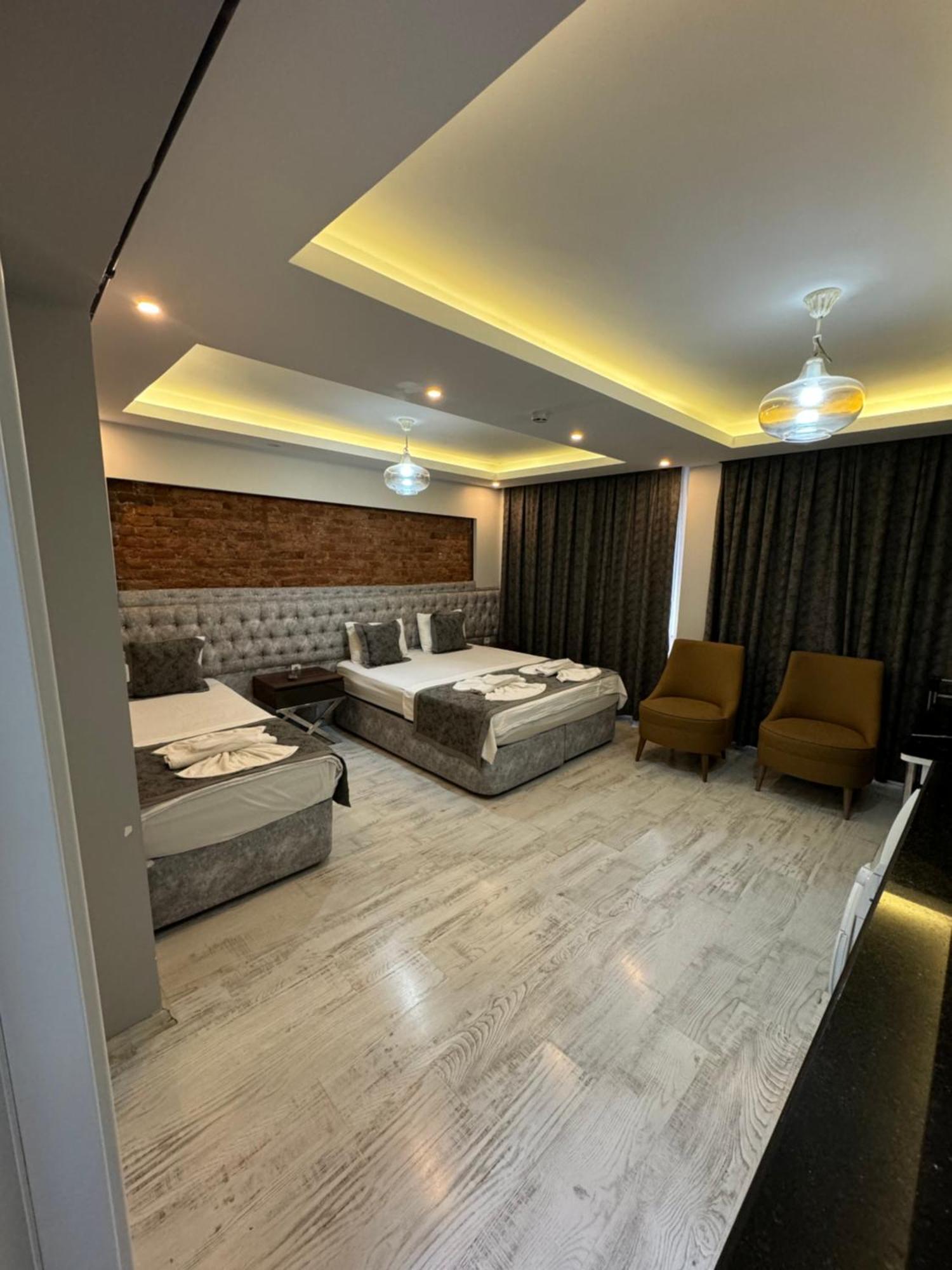 Arat Apartments Istanbul Exterior photo
