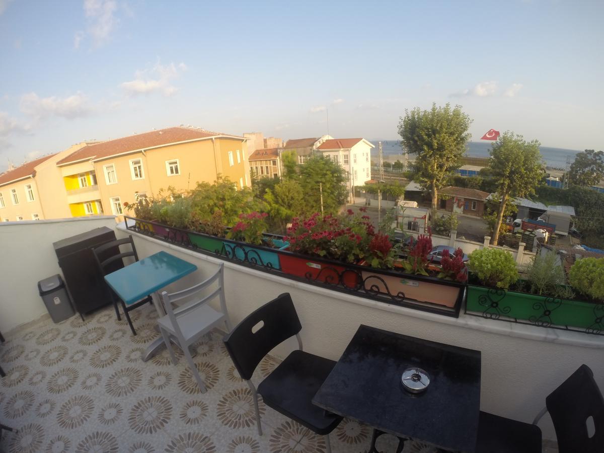 Arat Apartments Istanbul Exterior photo