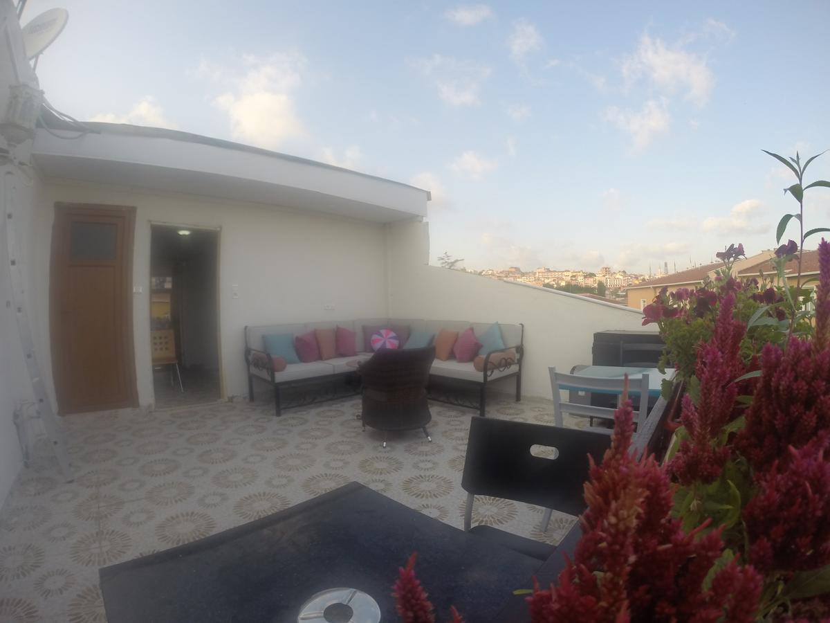 Arat Apartments Istanbul Exterior photo